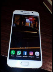 Samsung galaxy s6 foto