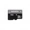 Card memorie ADATA Micro SDHC Premier 8GB UHS-I U1 + Adaptor SD