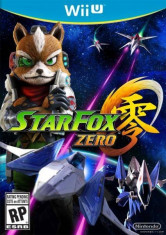 Star Fox Zero Wii U foto