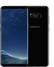 Telefon mobil Samsung Galaxy S8, 64GB, 4G, Midnight Black foto