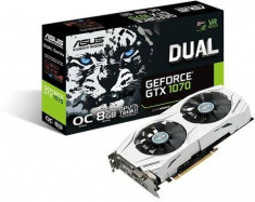 Placa Video ASUS GeForce GTX 1060 Dual, 3GB GDDR5, 192 biti foto