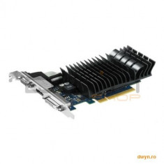 Asus NVidia GeForce GT730 2048MB, GDDR3-64 bit, PCI Express 2.0, 902/1800 MHz, DVI/HDMI, HDCP S foto