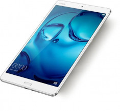 Tableta Huawei MediaPad M3 8.0 Wi-Fi + 4G/LTE 32GB, Silver (Android) foto