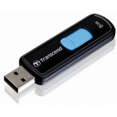 Memorie USB Transcend Memorie USB Drive 8GB Jetflash 500 blue TS8GJF500 foto