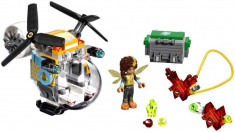 LEGO? DC Super Hero Girls Elicopterul Bumblebee? 41234 foto