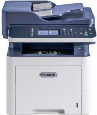 Multifunctional Xerox WorkCentre 3335DNI, laser alb-negru, Fax, A4, 33 ppm, Duplex, ADF, Retea, Wireless foto