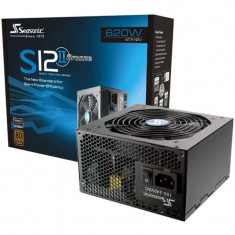 Seasonic S12II 620 Bronze - 620W foto