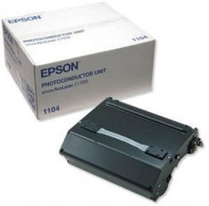 Photoconductor Epson S051104, pentru Epson Aculaser C1100N, Aculaser CX11n. foto