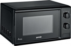 Cuptor cu microunde Gorenje MMO20MBII, negru foto