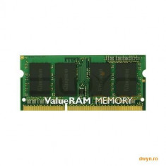 Kingston 8GB 1600MHz DDR3L Non-ECC CL11 SODIMM 1.35V, EAN: 740617219791 foto