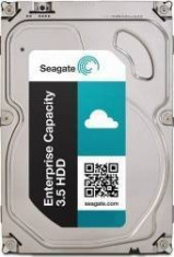 Seagate Enterprise Capacity HDD, 3.5&amp;#039;&amp;#039;, 1TB, SATA/600, 7200RPM, 128MB cache foto