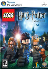 Warner Bros. Interactive LEGO Harry Potter Years 1-4 (PC) Software foto