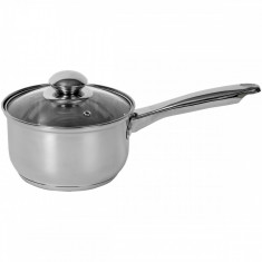 VANORA Cratita de inox cu capac 16x9.5 cm, 1.9 L foto