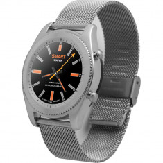 Smartwatch S9 Cu Touch Screen Argintiu foto