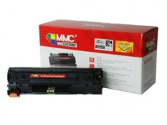 Toner negru MMC compatibil HP CE285A/CB435A/CB436A foto