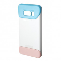 Galaxy S8 G950 2 Piece Cover Blue(1) foto