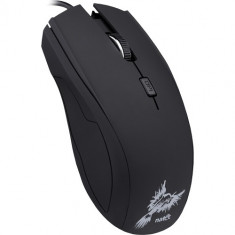 Optical mouse Natec KESTREL USB, Black foto