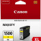Cerneala Canon PGI1500XLY yellow MB2050/MB2350