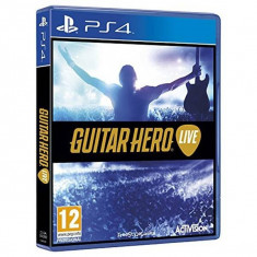 Software joc Guitar Hero LIVE PS3 foto