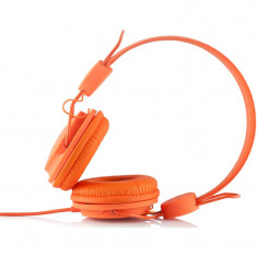 Casti Modecom Over-Head MC-400 Fruity Orange foto