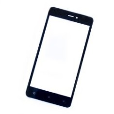 Touchscreen Allview P4 eMagic Black NOU foto