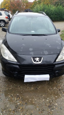 Peugeot 307 , diesel, 1.6, an 2006 foto