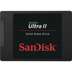 SSD SanDisk Ultra II 960GB SATA-III 2.5 inch foto