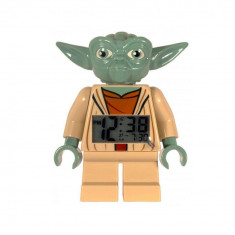 Ceas desteptator LEGO Yoda foto