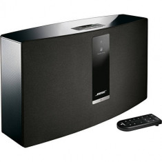 Boxa Bose SoundTouch 30 Series III, Wireless, Bluetooth, Neagra foto