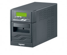 Ups Legrand Niky S Tower 1000Va/600W Line Interactive, Single-Phase, Ln310006 foto