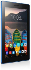 Tableta Lenovo Tab3-710I 7 inch MediaTek 1.3 GHz Quad Core 1GB RAM 8GB flash WiFi GPS Android 5.0 Black (ZA0S0006BG) foto