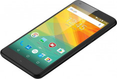 Telefon Prestigio Muze Grace S7 LTE Dual SIM, Black (Android) foto