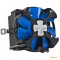 Cooler DeepCool CPU soc AM2/AM2+/AM3, Aluminiu, 95W, Hydro Bearing, dimensiuni generale 105x93.5x77