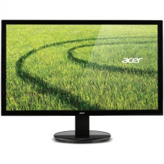 18.5&amp;#039; ACER V196HQLB LED, Wide 1366x768, 5ms, 200 cd/mp, 100M:1, VGA, Negru foto