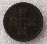 P2. Portugalia 20 centavos 1945 **, Europa