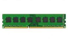 Memorie RAM Kingston, DIMM, DDR3, 4GB, 1333Hz, CL9, Single Rank, 1.5v foto