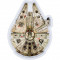 Farfurie melamina Star Wars Millennium Falcon Lulabi 8340400-M