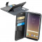 Husa Flip Cover Cellularline BOOKAGENDANOTE8K Agenda Negru pentru SAMSUNG Galaxy Note 8
