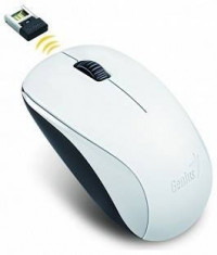 Mouse wireless Genius NX-7000 BlueEye alb foto