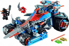 LEGO? Nexo Knights Clay blade 70315 foto