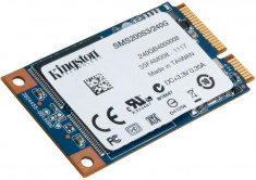 SSD Kingston Now mS200, 240GB, mSATA foto