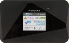 Netgear AirCard 785S Router 3G/4G LTE 802.11n Dual Band, Mobile HOT Spot (AC785) foto