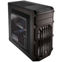 Carcasa Corsair Mid Tower Carbide SPEC-03 No PSU ATX/mATX/mini-ITX vent: spate 1 x 12cm, fata 2 x 1 foto