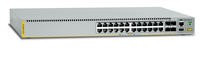 Stackable Gigabit Edge Switch with 24 x 10/100/1000T, 4 x 10G SFP+ ports foto