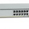 Stackable Gigabit Edge Switch with 24 x 10/100/1000T, 4 x 10G SFP+ ports