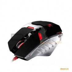 Mouse gaming A4tech Bloody TL8 Terminator, 8200DPI ajustable, Avago A9800 Laser Sensor, Omron switch foto