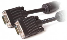 Digitalbox BASIC.LNK VGA Cable 3m (2*ferrite core, triple shielded, 100% CU) foto