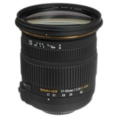 Obiectiv Sigma Canon 17-50/2.8 EX DC OS HSM foto
