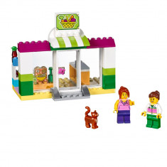 LEGO? Juniors Valiza Supermarket 10684 foto