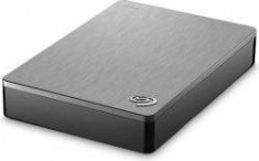 Hard disk extern Seagate Backup Plus Portable 4TB 2.5 inch USB 3.0 Silver foto